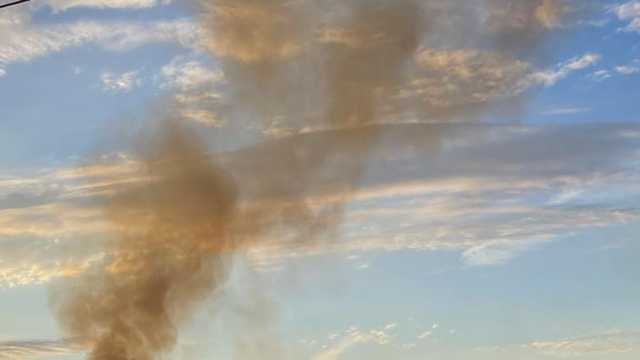 Home under construction destroyed, one other damaged in Friday morning fire - Vimarsana News
