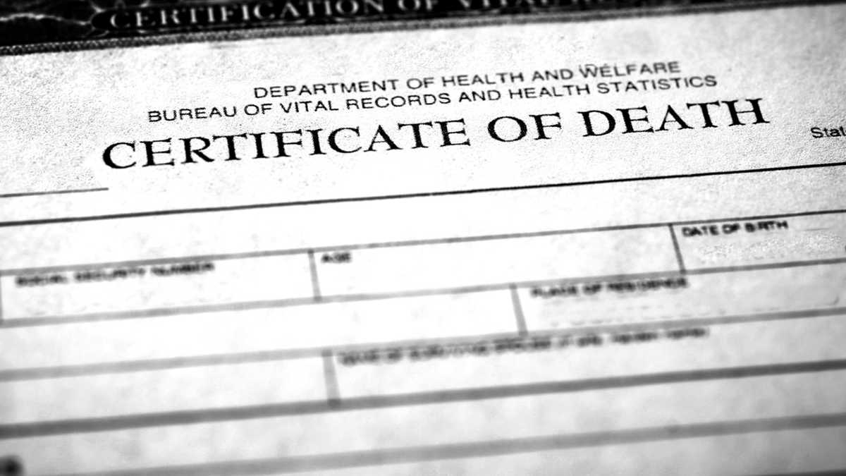 South Carolina woman altered sister's death certificate for payout, warrant says