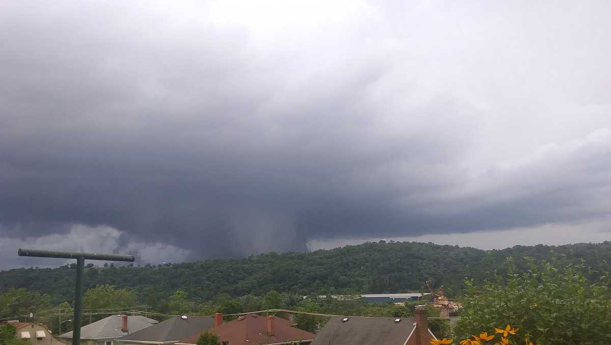 PHOTOS Westmoreland County viewer photos following tornado warning