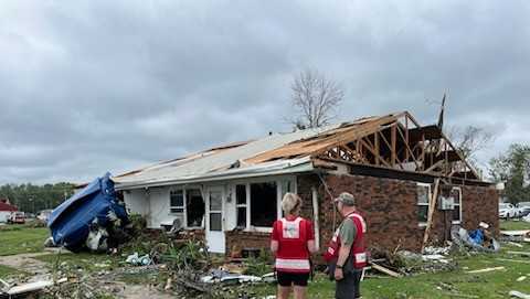 Gov. Mike Parson approves use emergency relief following storms - Vimarsana News