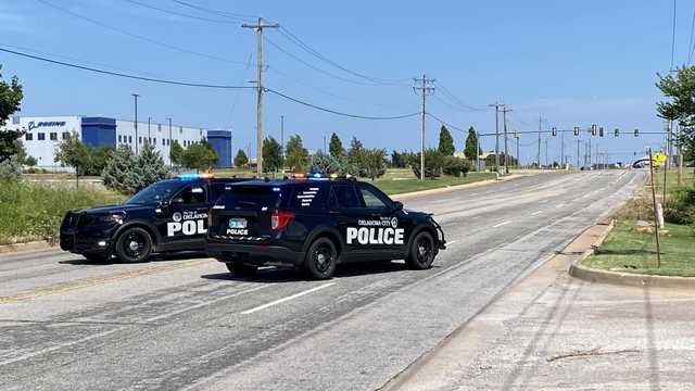 Bomb squad on scene after suspicious package found at Tinker Air Force Base - Vimarsana News