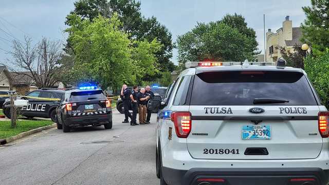 Officer, suspect shot during incident in Tulsa, police say - Vimarsana News
