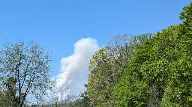 North Carolina: Hanging Rock State Park fire? Here's what we know about the burn - Vimarsana News
