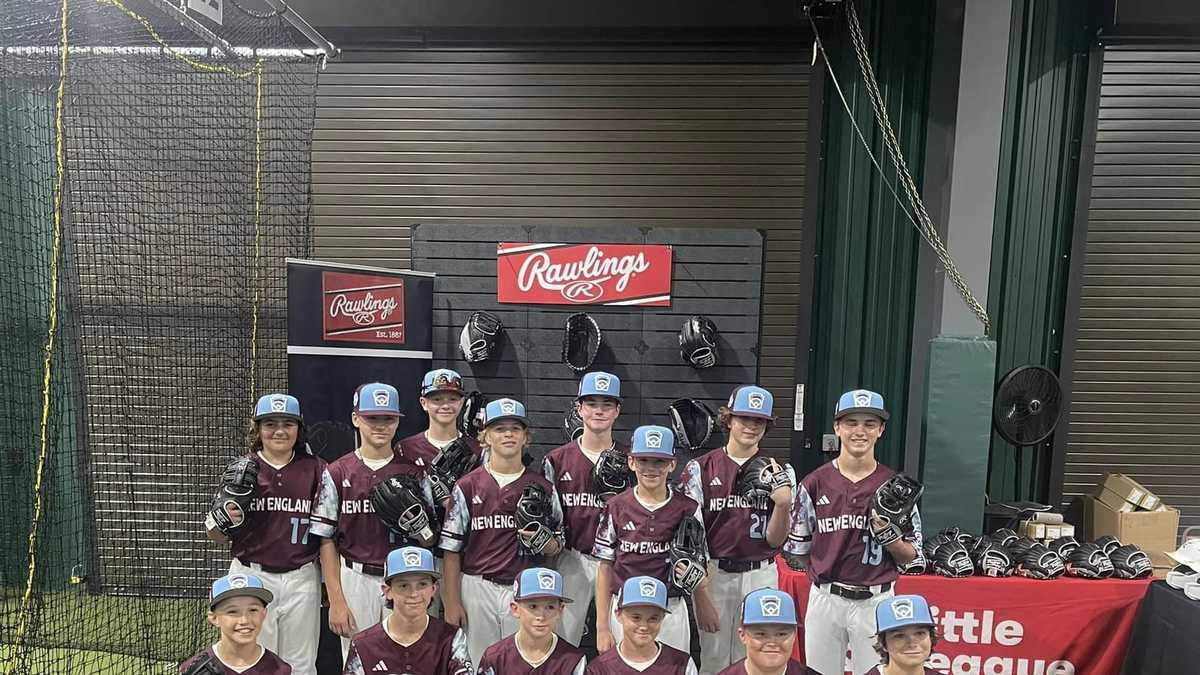 Meet Maine's Little League World Series Team