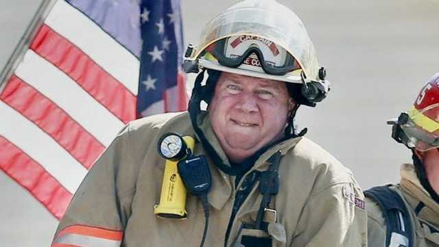 Boone County flags to fly at half-staff fire Assistant Fire Chief Bryant Gladney - Vimarsana News