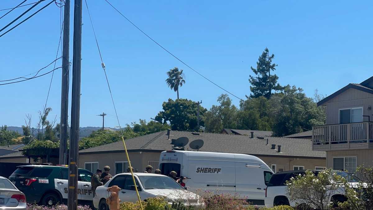 San Juan Bautista man arrested for railroad shooting