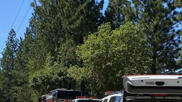 Hiker suffering heat illness rescued from trail in Felton - Vimarsana News
