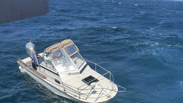 Coast Guard rescues four people from disabled vessel near Soberanes Point - Vimarsana News