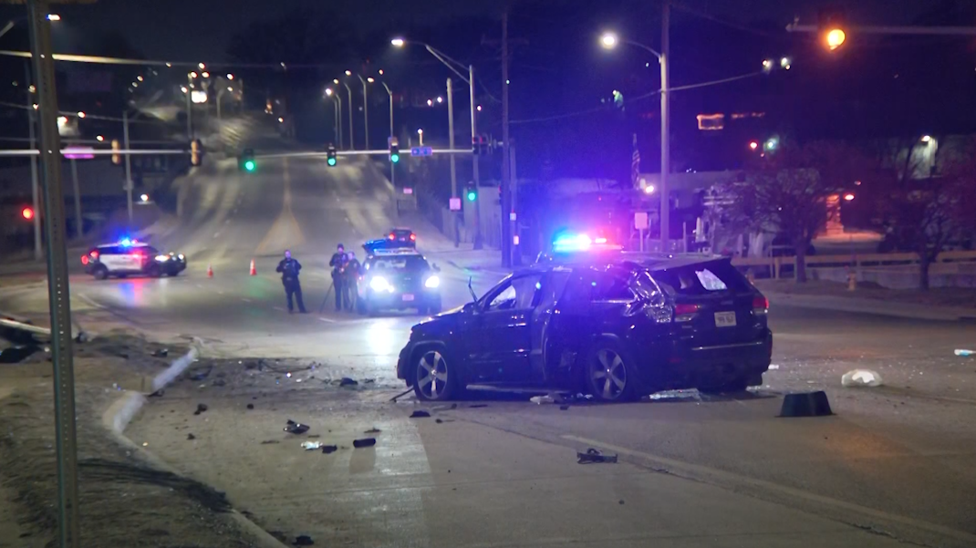 Omaha police identify victim of fatal crash Thursday morning