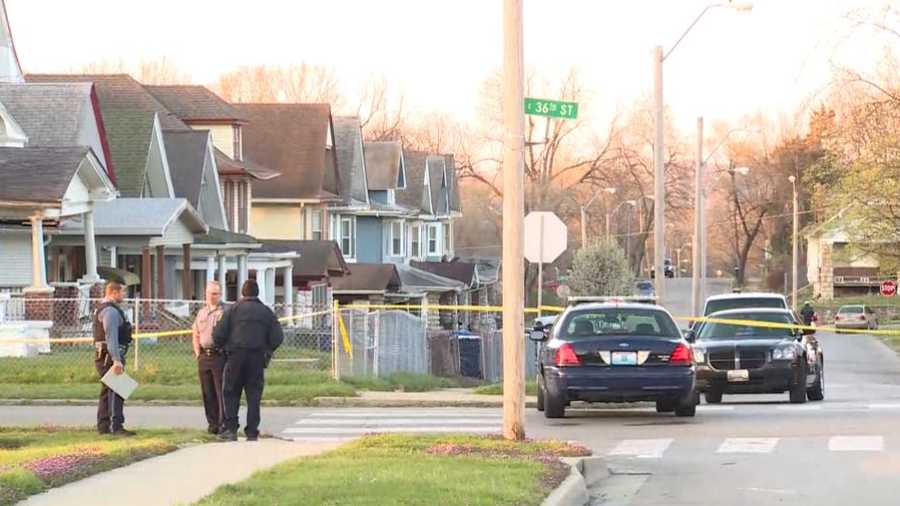 Woman found dead on sidewalk early Thursday on Kansas City's east side