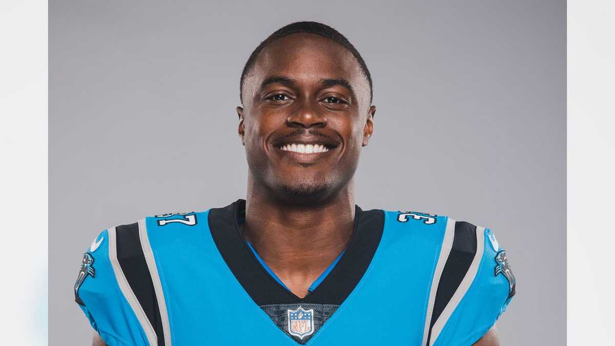 2021 Panthers roster headshots