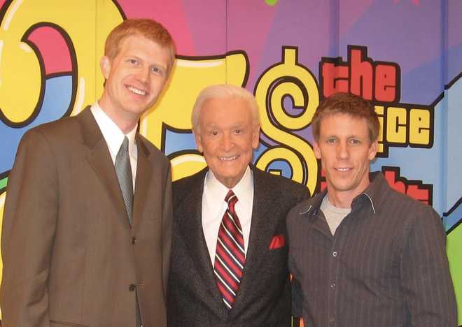 eric&#x20;hanson&#x20;with&#x20;bob&#x20;barker