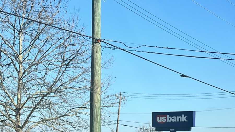 Coroner ID's man who died in crash that split car in half in Anderson