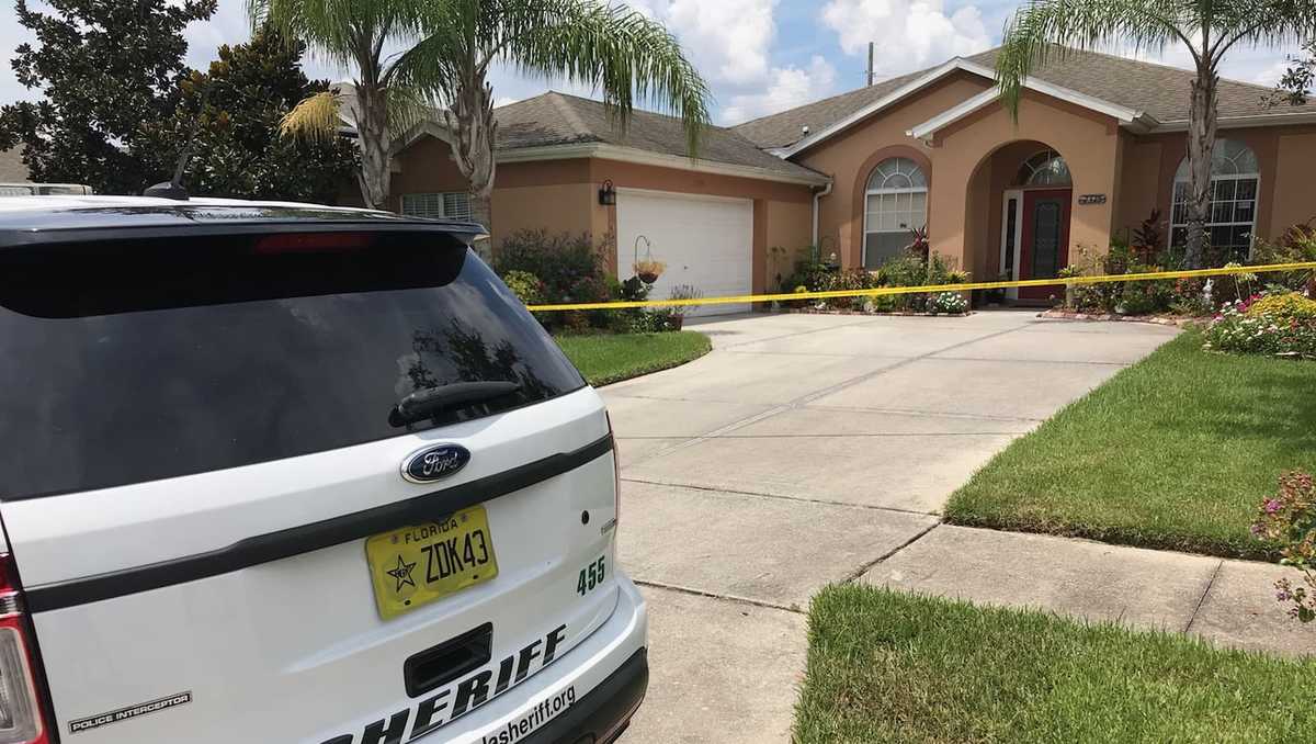 Officials Investigate Deaths Of Two Found In Kissimmee Home 9131