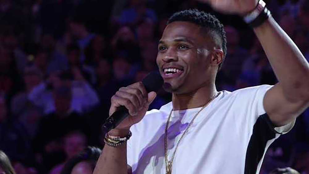 Russell Westbrook Invests in Oklahoma City's Professional Soccer Revival - News Directory 3