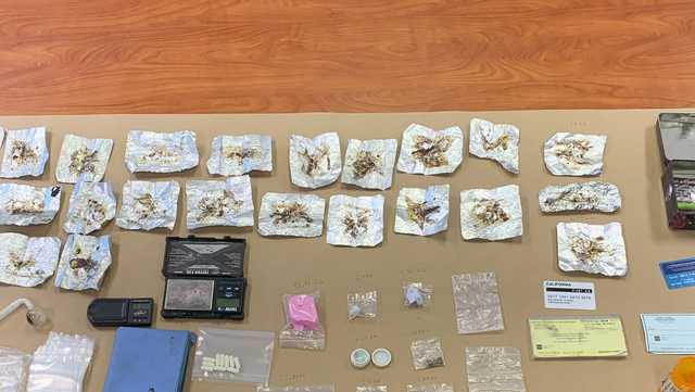 Monterey woman arrested for dealing fentanyl - Vimarsana News