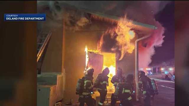 DeLand VFW vows to reopen after fire - Vimarsana News
