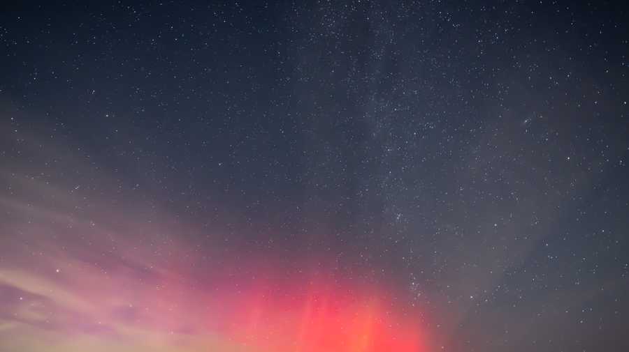 Rare 'severe' solar storm could trigger aurora over Mass.