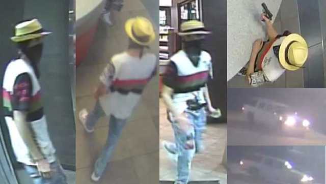 Independence police searching for QuikTrip robbery suspect - Vimarsana News