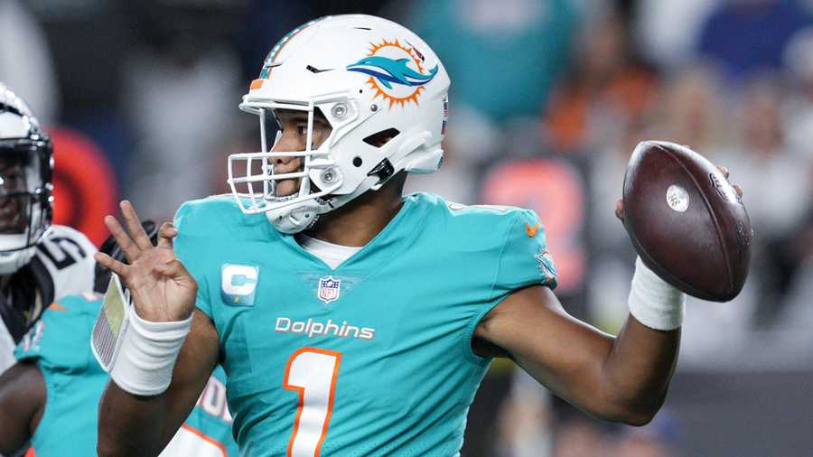 Baltimore Ravens Trade of Lamar Jackson for Miami Dolphins QB Tua