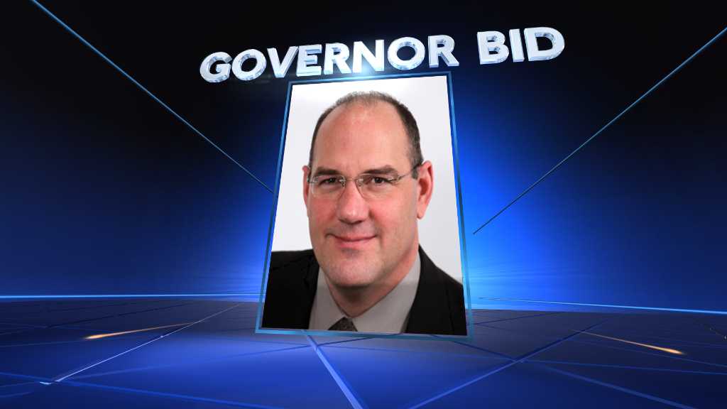 Cedar Rapids mayor enters race for Iowa governor