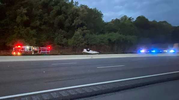 Man charged in wrong-way crash that killed woman on I-385, police say - Vimarsana News
