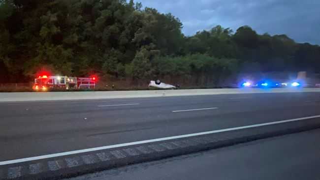 Coroner: At least one dead in crash on I-385 near downtown Greenville - Vimarsana News