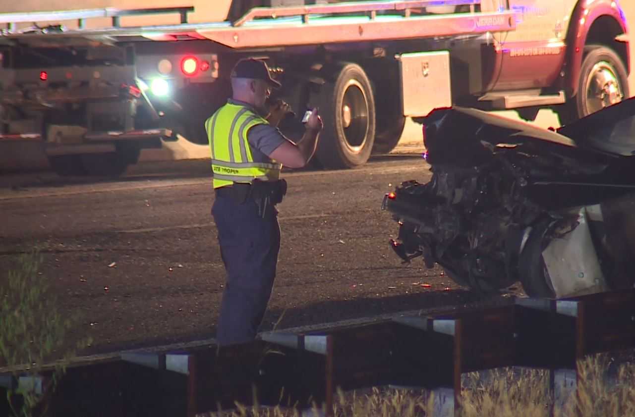 Greenville: One Killed In I-385 Crash