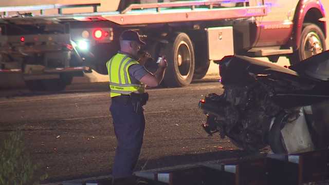 Greenville: One killed in I-385 crash - Vimarsana News