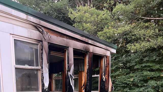 Electrical issue believed to have caused fire at Lewiston home - Vimarsana News