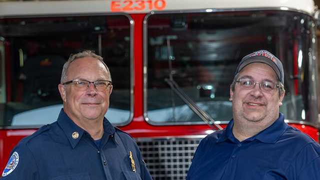 New interim chief of Felton Fire Protection District announced - Vimarsana News