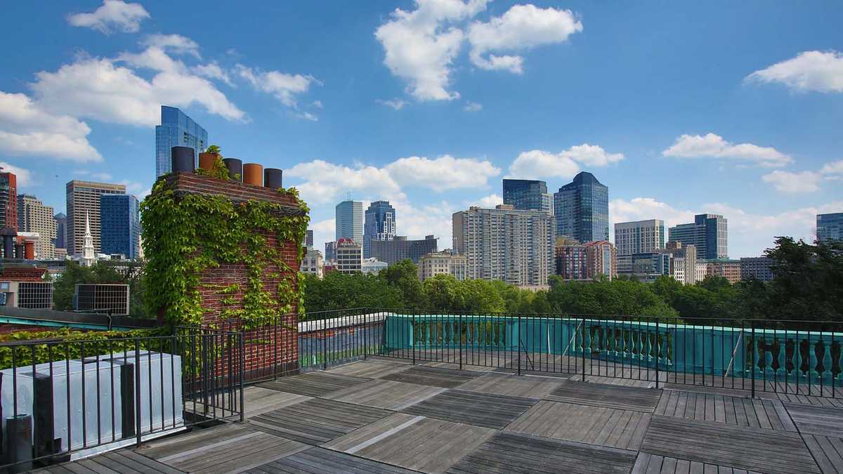 $17 million architectural masterpiece on market in Boston