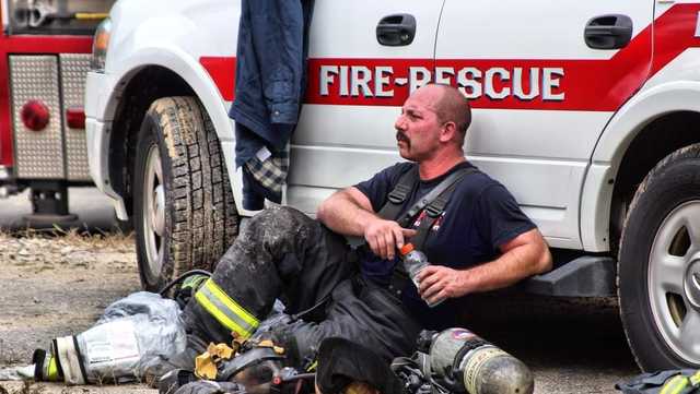 Loved ones remember late Atkinson fire chief - Vimarsana News