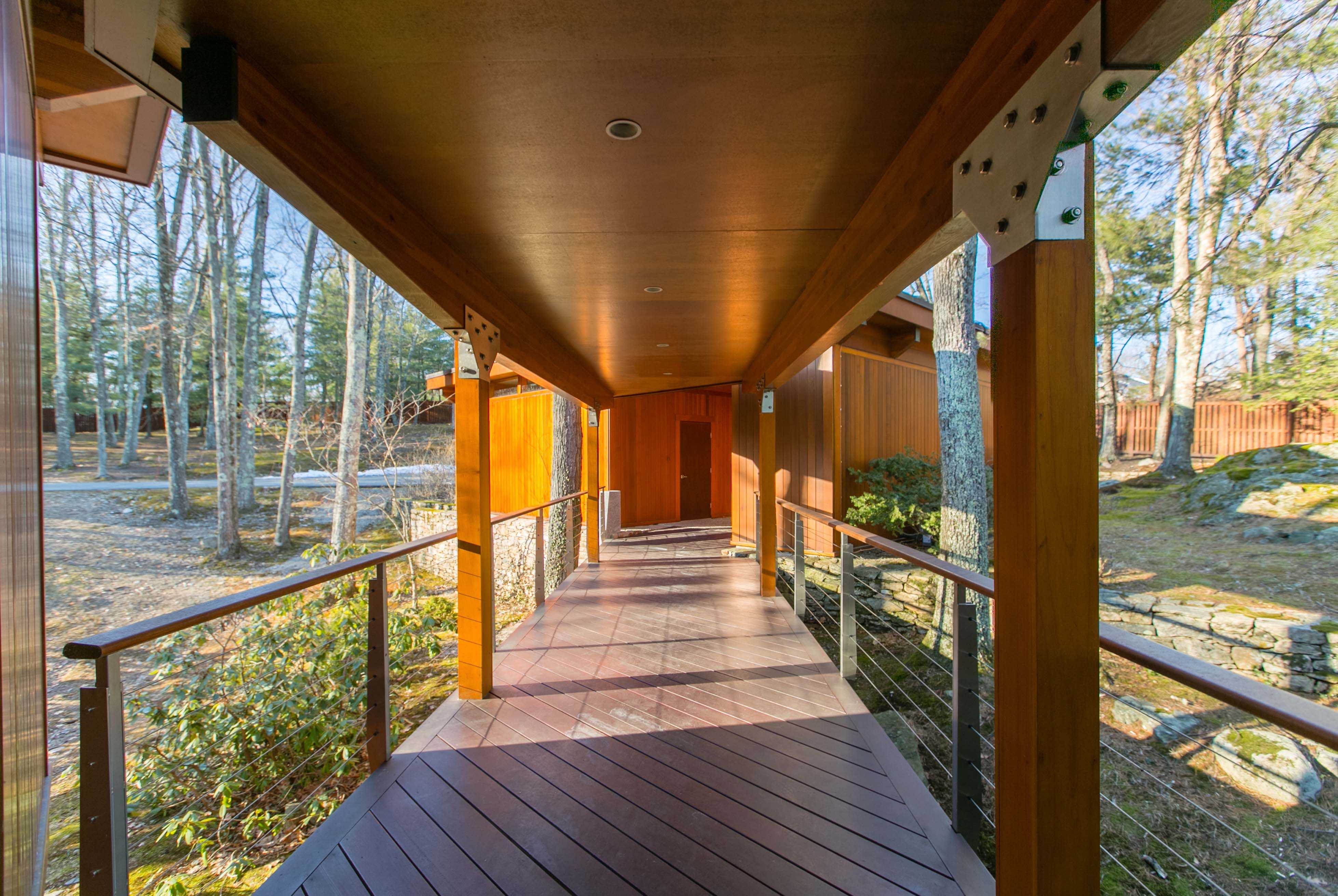 Frank Lloyd Wright Inspired Contemporary On Market For 3 35M   39taborhillroad 19 1551967643 