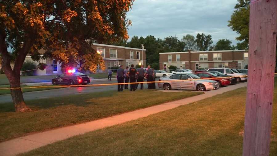 Shooting Friday night injures man, woman near 40th Terrace, Topping