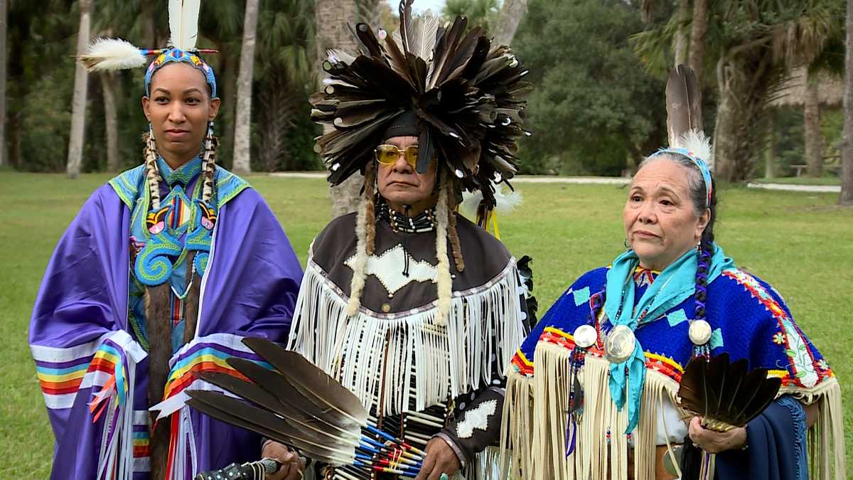 Celebrating history in honor of Native American Heritage Month