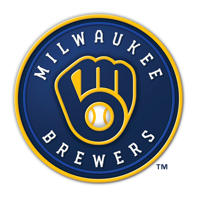 Image result for milwaukee brewers logo 2020
