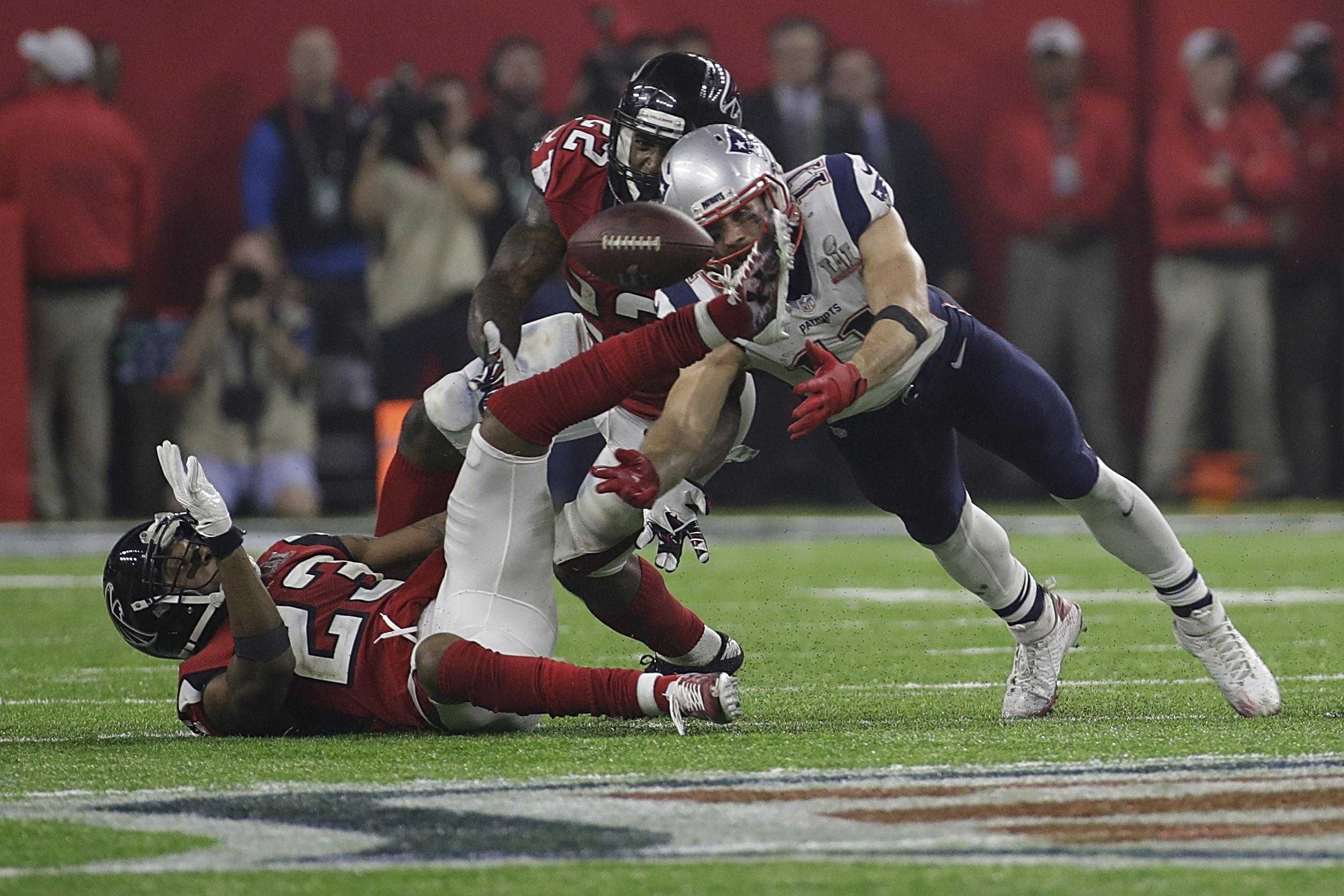 Sweetest Of All: Patriots Reign In Mighty Super Bowl Rally