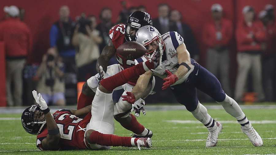 New England Patriots rally to win Super Bowl 51 in OT - Sports