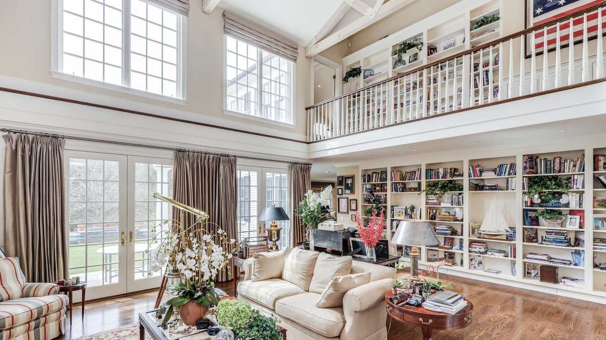 Cape Cod estate on market for 25 million