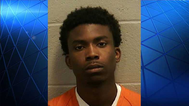 Third man arrested in shooting death of Za'layia Jenkins