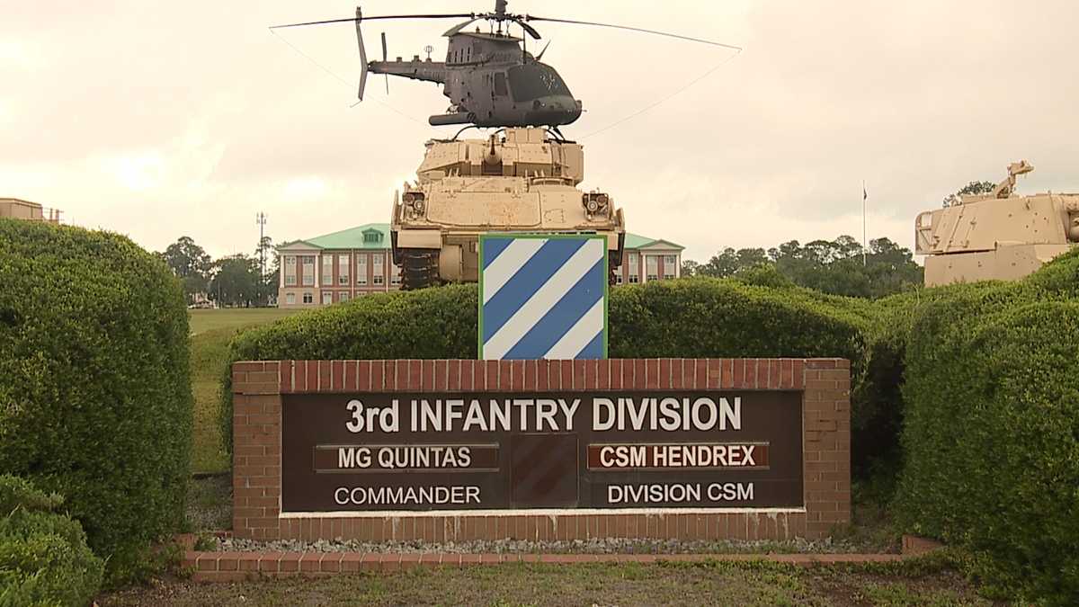 Fort Stewart and Hunter Army Airfield troops could be headed to US