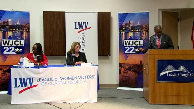 Chatham County district attorney candidates square off at forum - Vimarsana News