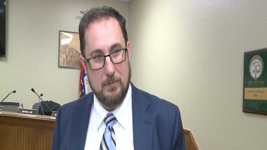 Centerton City attorney told mayor of his
