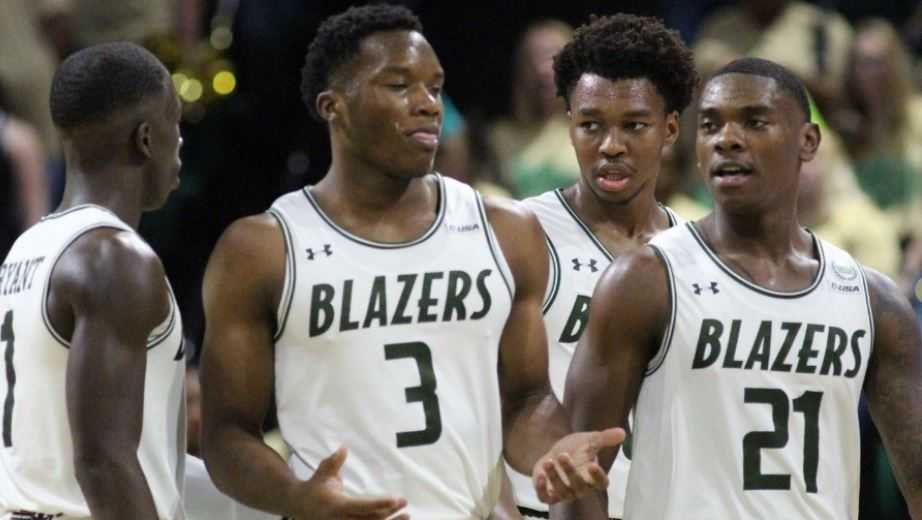 Bryant's 19 points help UAB hold off New Orleans, 75-68