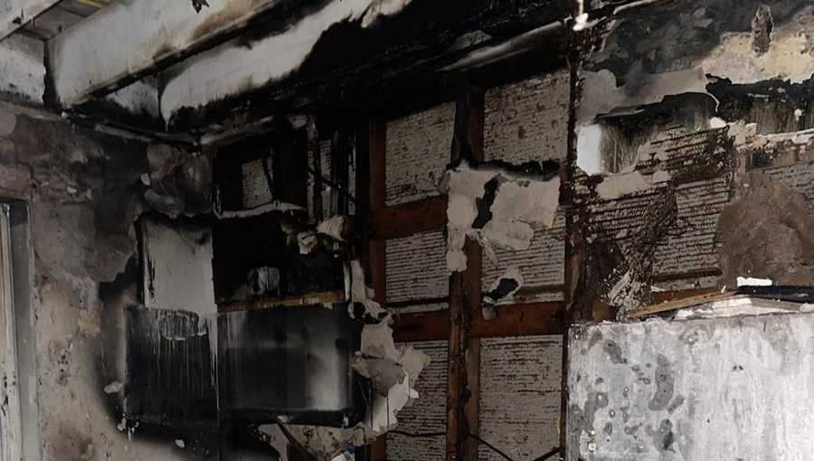 Investigation underway after fire breaks out in apartment in Penn Hills