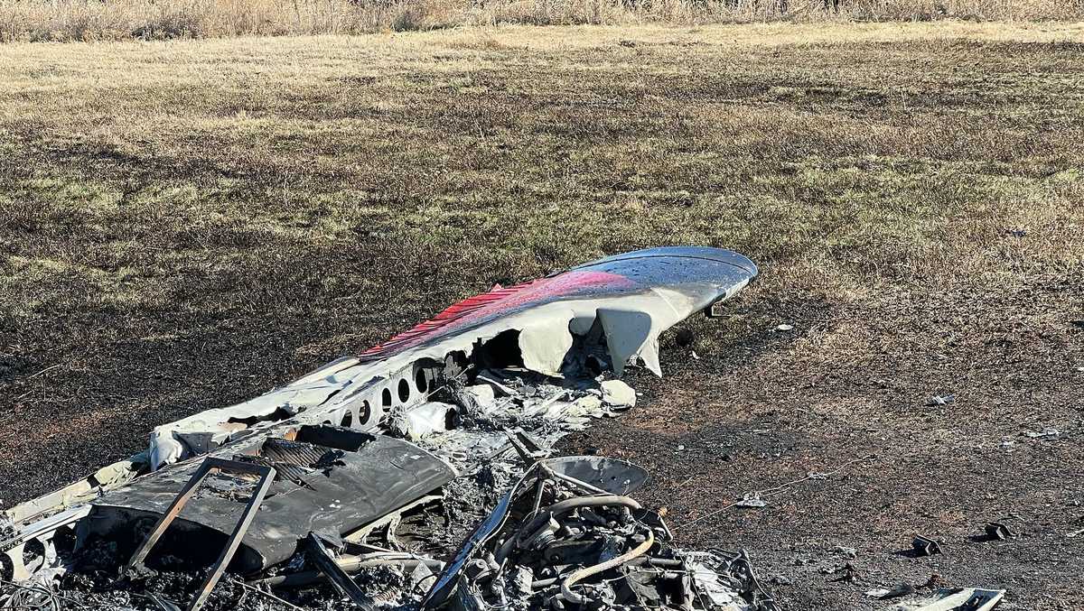 2 dead after plane crash in Oklahoma City, fire officials confirm - KOCO
