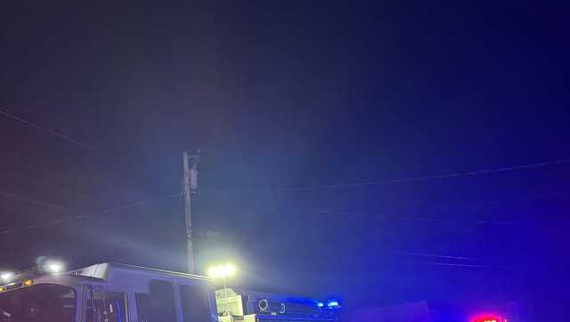 Blackstrap Road in Cumberland closed off due to crash - Vimarsana News