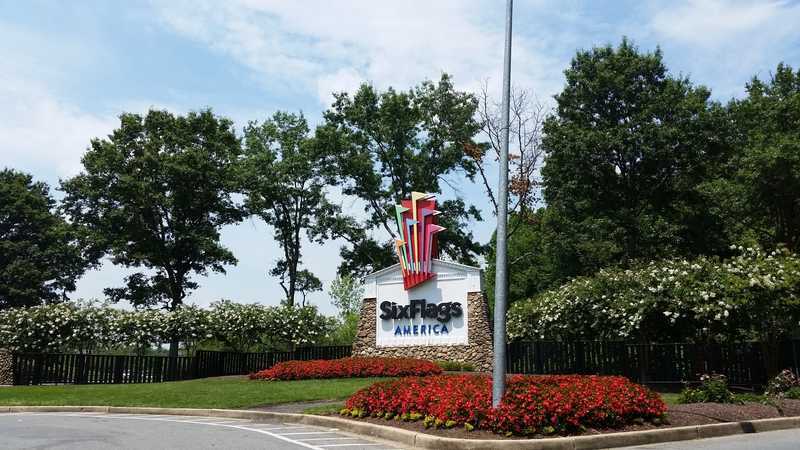 [Latest News] Six Flags America Closing in Fall 2025: Full Story Inside