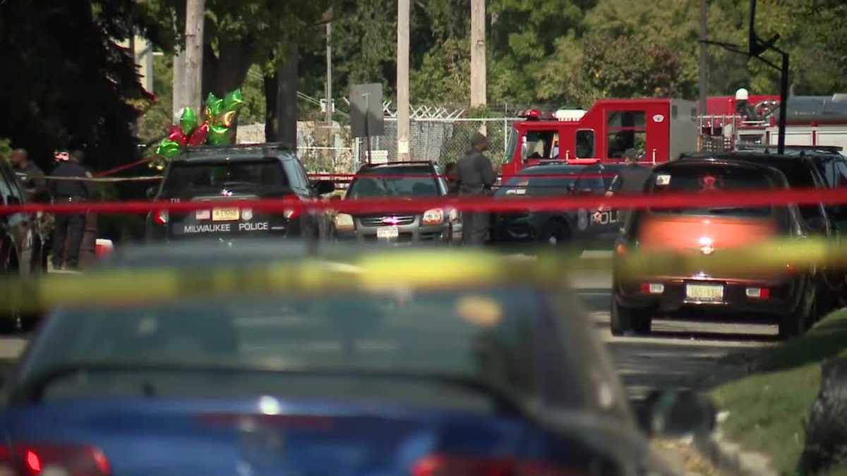 Milwaukee police officer struck by vehicle during chase released from ...